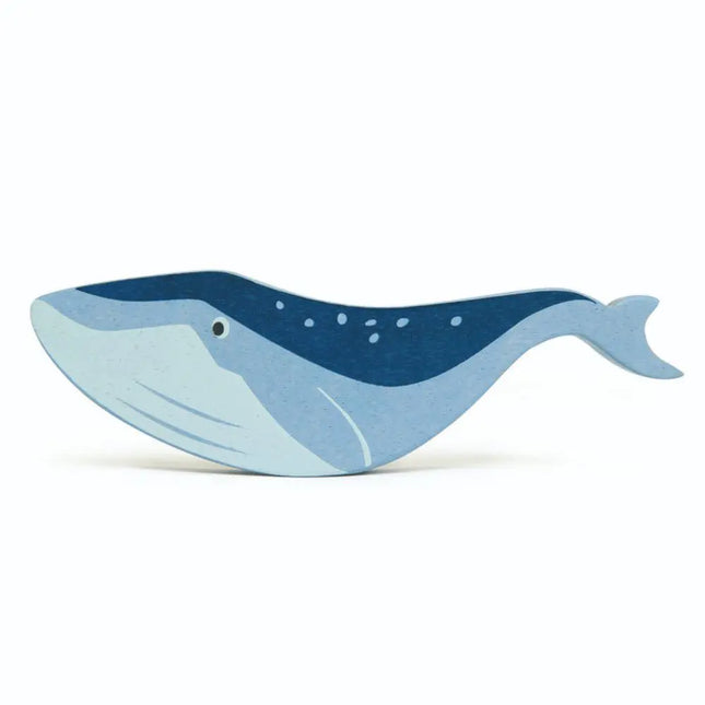 Tender Leaf Toys Whale Wooden Toy-Tender Leaf Toys-Hello Charlie