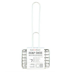 That Red House Stainless Steel Soap Cage-That Red House-Hello Charlie