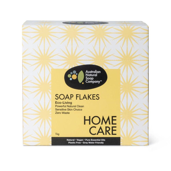 The ANSC Home Care Natural Soap Flakes-1kg-Hello-Charlie