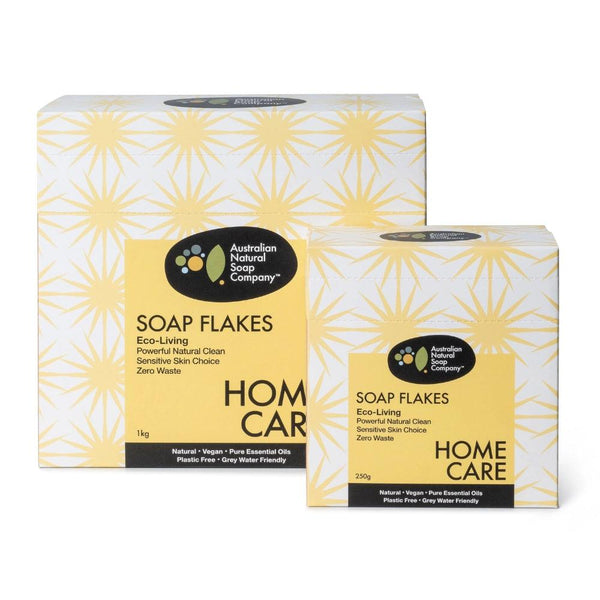 The ANSC Home Care Natural Soap Flakes--Hello-Charlie