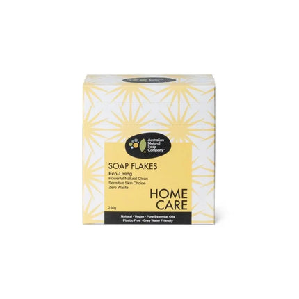 The ANSC Home Care Natural Soap Flakes-The Australian Natural Soap Company-250g-Hello Charlie