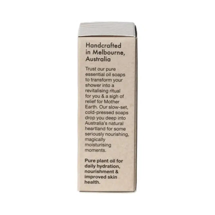 The ANSC Solid Soap Dry Skin Cleanser Avocado & Macadamia-The Australian Natural Soap Company-Hello Charlie