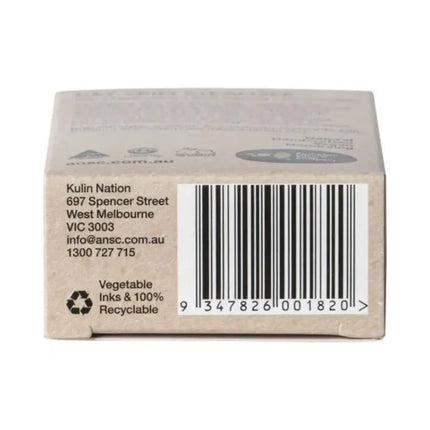 The ANSC Solid Soap Dry Skin Cleanser Avocado & Macadamia-The Australian Natural Soap Company-Hello Charlie