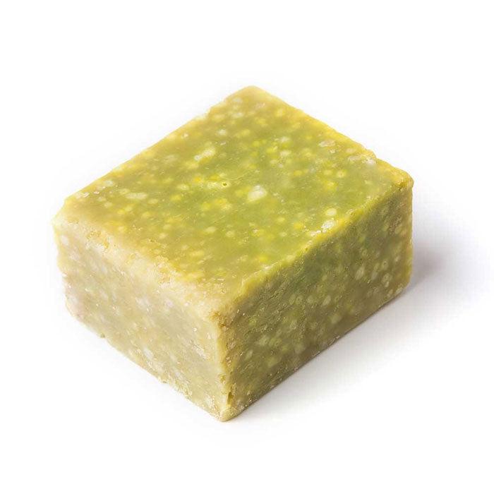 The ANSC Solid Soap Dry Skin Cleanser Avocado & Macadamia - Hello Charlie