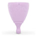 The Hello Cup Menstrual Cup Extra Small - Lilac - Hello Charlie