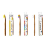 The Humble Co. Kids Ultra Soft Toothbrush-The Humble Co.-White-Hello Charlie