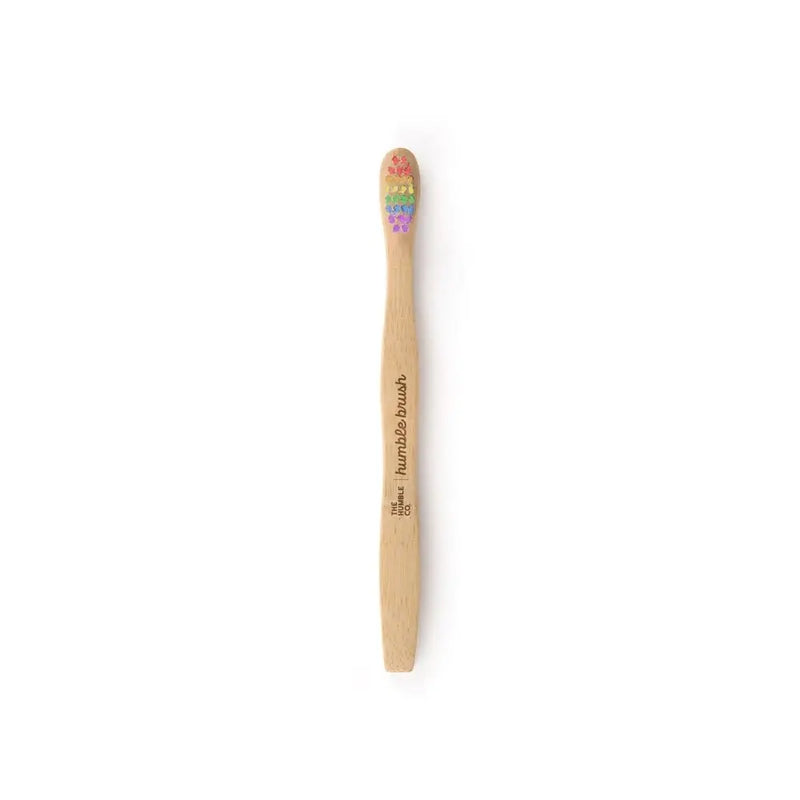 The Humble Co. Kids Ultra Soft Toothbrush-The Humble Co.-White-Hello Charlie