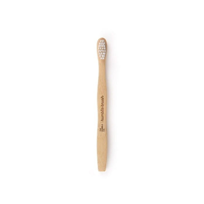 The Humble Co. Kids Ultra Soft Toothbrush - Hello Charlie