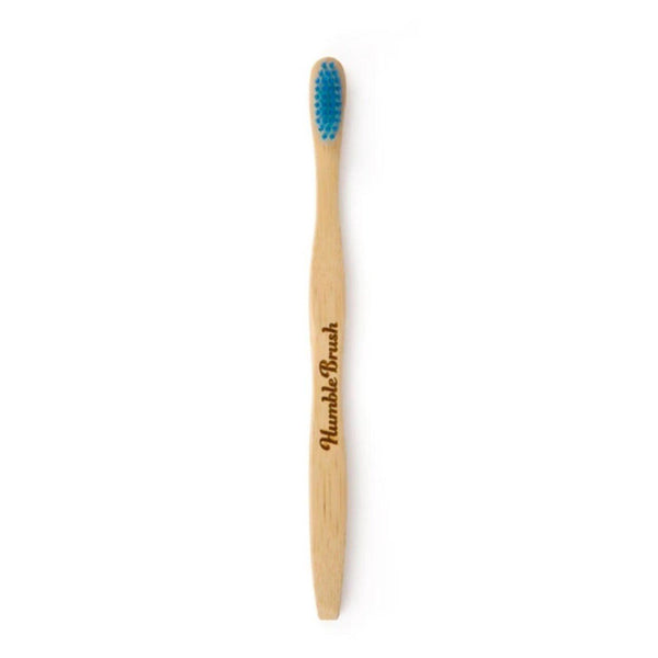 The Humble Co. Adult Medium Toothbrush--Hello-Charlie