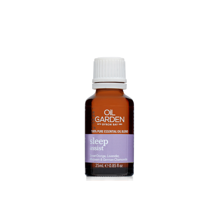 The Oil Garden Essential Oil Blend - Sleep Assist--Hello-Charlie