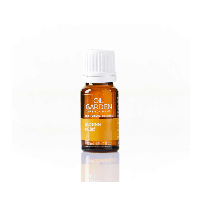 The Oil Garden Essential Oil Blend - Stress Relief--Hello-Charlie