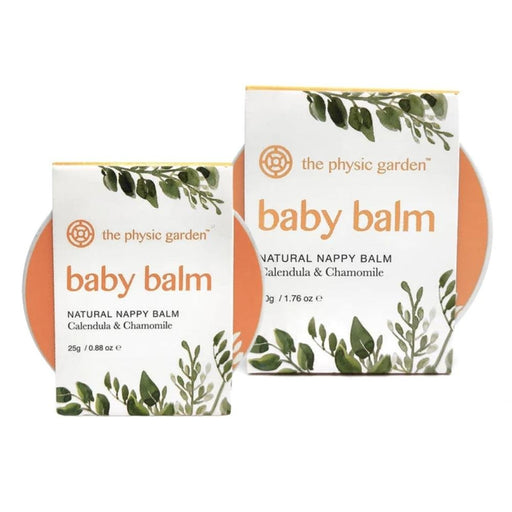 The Physic Garden Baby Balm - Hello Charlie