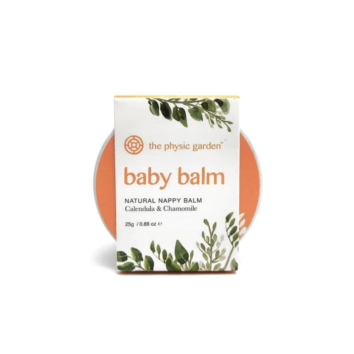 The Physic Garden Baby Balm - Hello Charlie