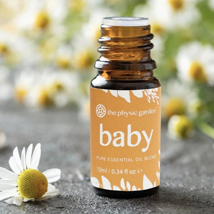 The Physic Garden Baby Essential Oil Blend - Hello Charlie