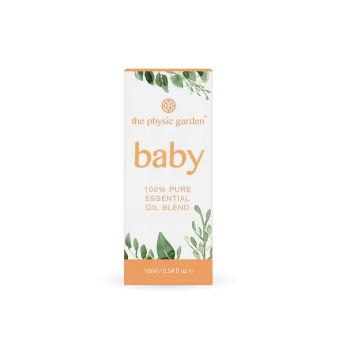 The Physic Garden Baby Essential Oil Blend - Hello Charlie