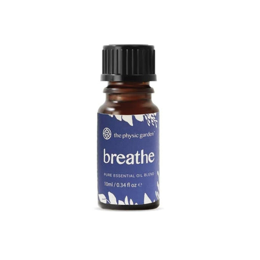 The Physic Garden Breathe Essential Oil Blend - Hello Charlie