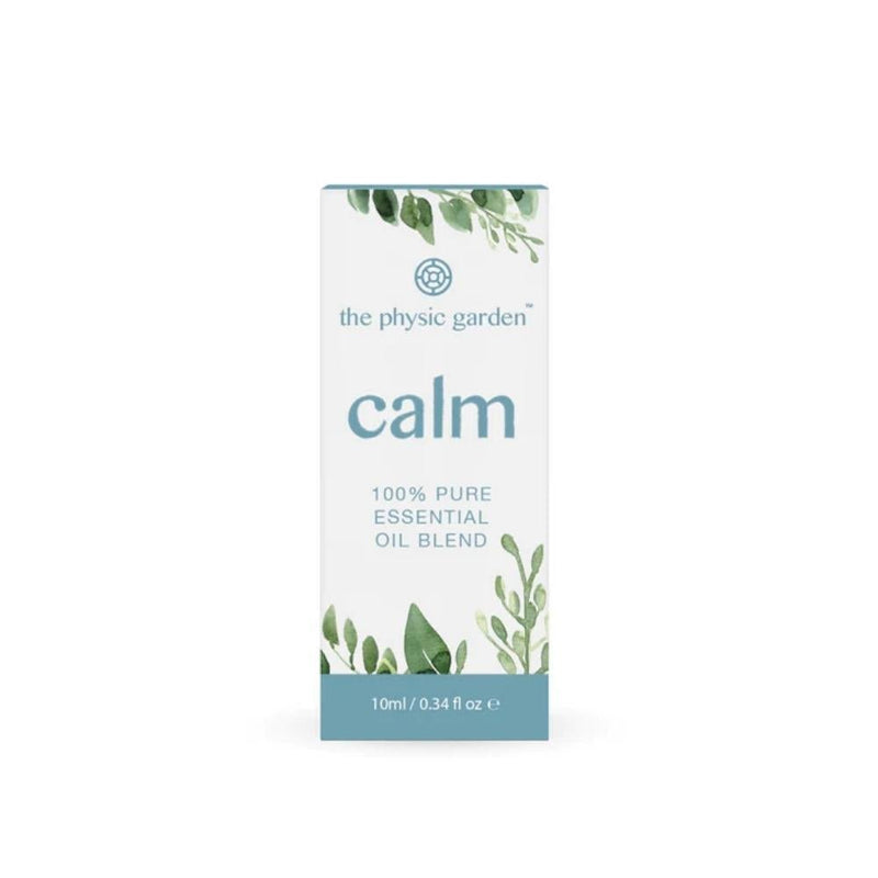 The Physic Garden Calm Essential Oil Blend-The Physic Garden-Hello Charlie