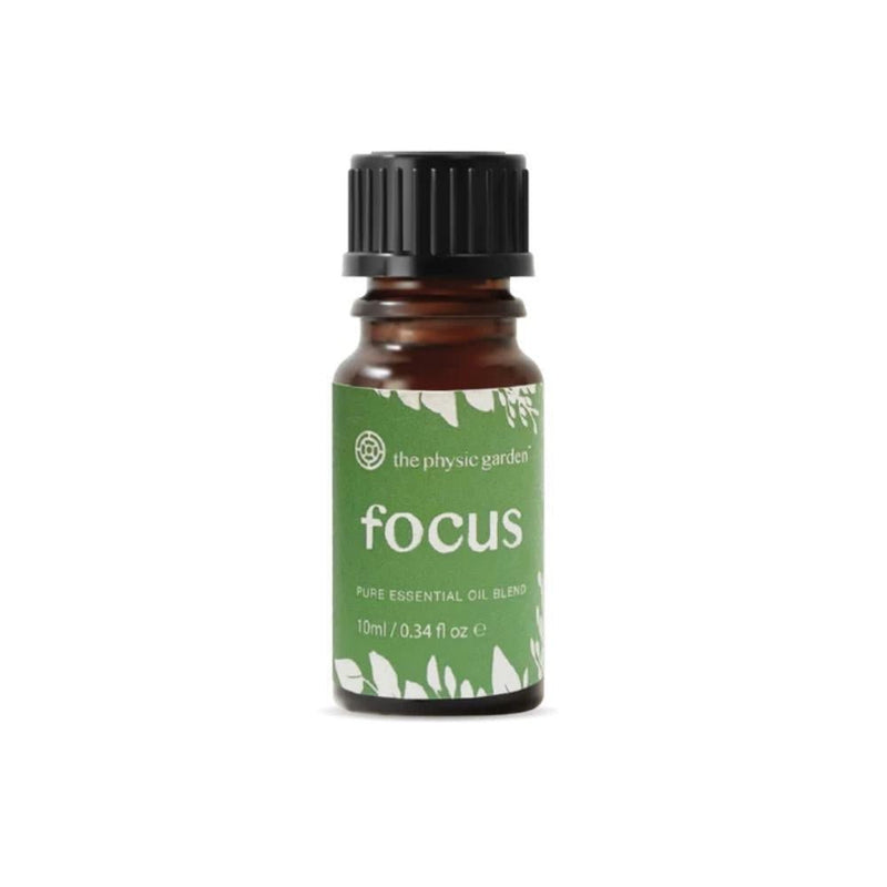 The Physic Garden Focus Essential Oil Blend-The Physic Garden-Hello Charlie