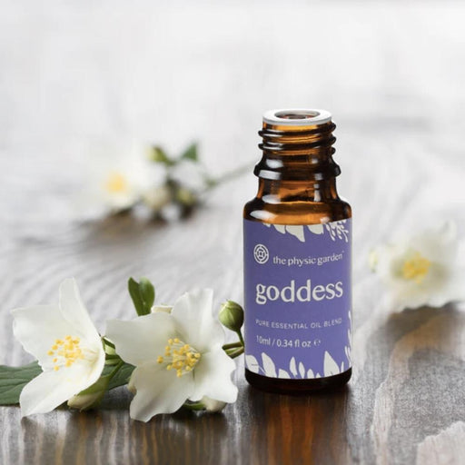 The Physic Garden Goddess Essential Oil Blend - Hello Charlie