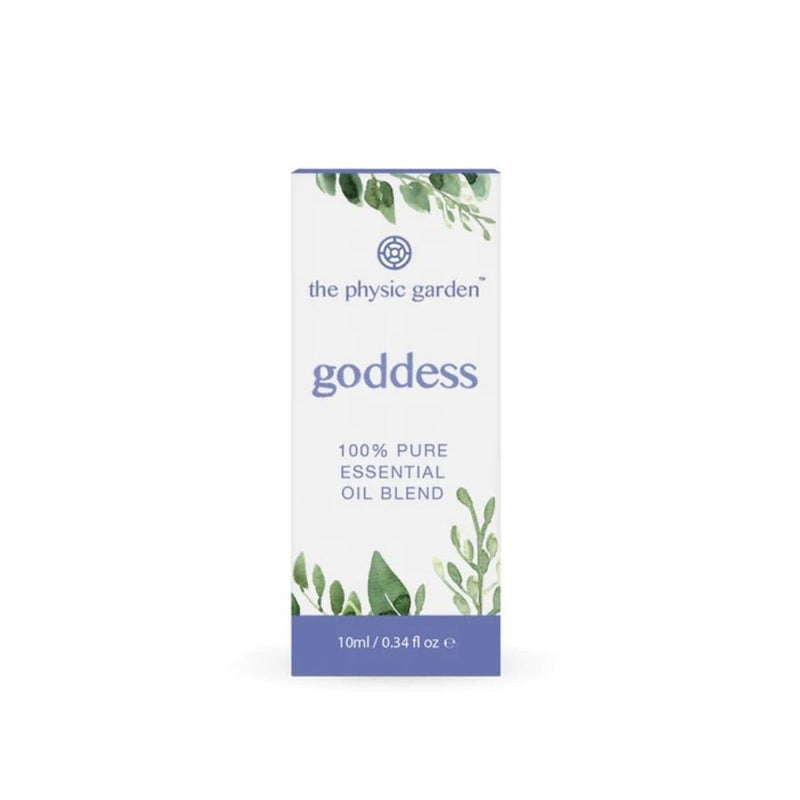 The Physic Garden Goddess Essential Oil Blend-The Physic Garden-Hello Charlie