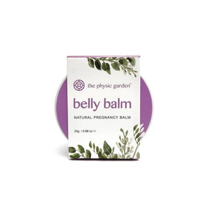 The Physic Garden Natural Belly Balm-25g-Hello-Charlie