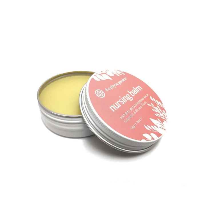 The Physic Garden Natural Nursing Balm - Hello Charlie