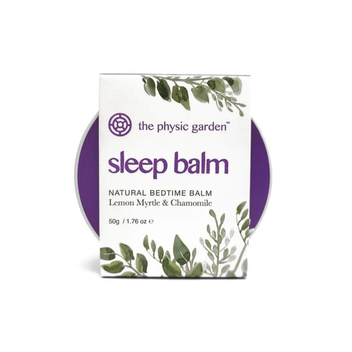 The Physic Garden Natural Sleep Balm - Hello Charlie