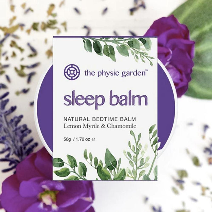 The Physic Garden Natural Sleep Balm - Hello Charlie