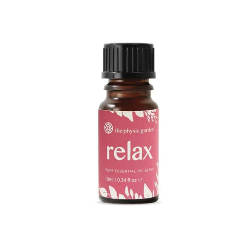 The Physic Garden Relax Essential Oil Blend--Hello-Charlie