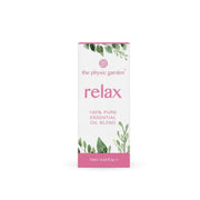 The Physic Garden Relax Essential Oil Blend-The Physic Garden-Hello Charlie