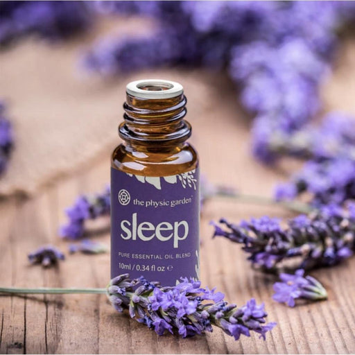 The Physic Garden Sleep Essential Oil Blend - Hello Charlie