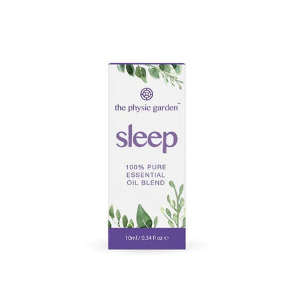 The Physic Garden Sleep Essential Oil Blend-The Physic Garden-Hello Charlie