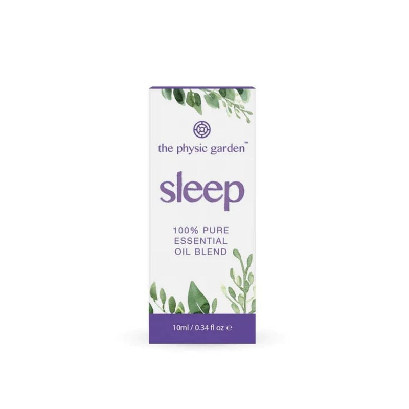 The Physic Garden Sleep Essential Oil Blend-The Physic Garden-Hello Charlie