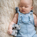 Tikiri My First Aussie Natural Rubber Teether & Rattle - Koala - Hello Charlie