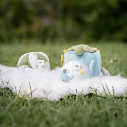 Tikiri Ocean Baby Activity Cube-Tikiri-Hello Charlie