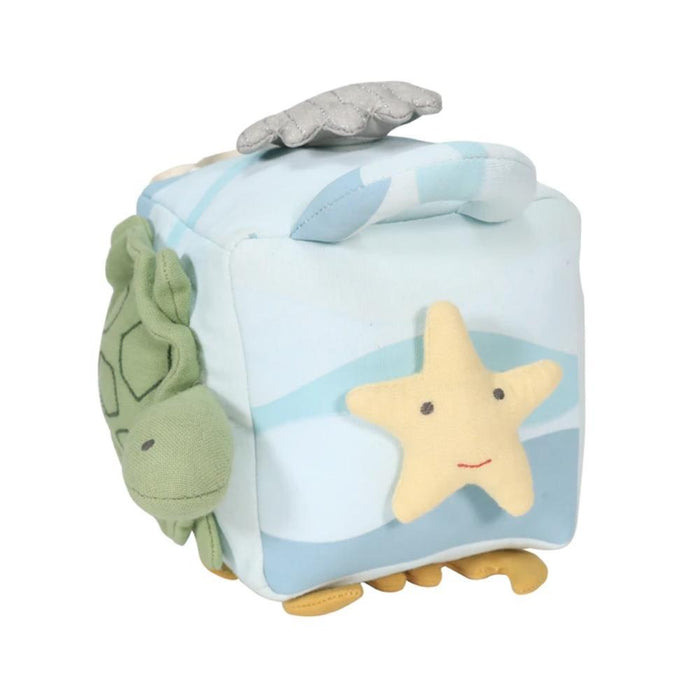 Tikiri Ocean Baby Activity Cube - Hello Charlie