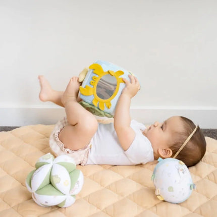 Tikiri Ocean Baby Activity Cube-Tikiri-Hello Charlie