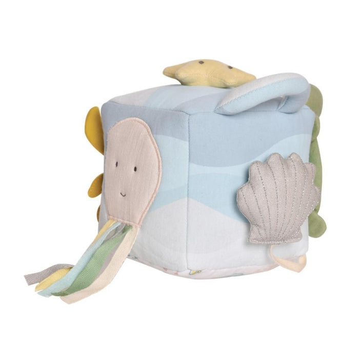 Tikiri Ocean Baby Activity Cube - Hello Charlie