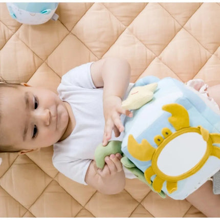 Tikiri Ocean Baby Activity Cube-Tikiri-Hello Charlie