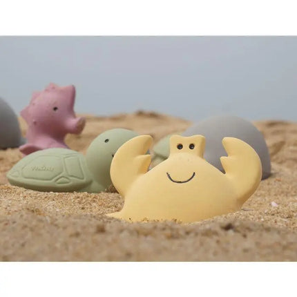 Tikiri Ocean Buddies - Crab-Tikiri-Hello Charlie