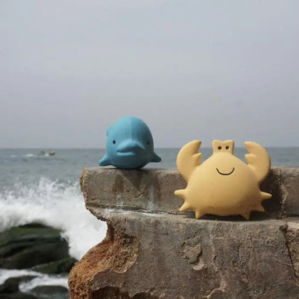 Tikiri Ocean Buddies - Crab-Tikiri-Hello Charlie