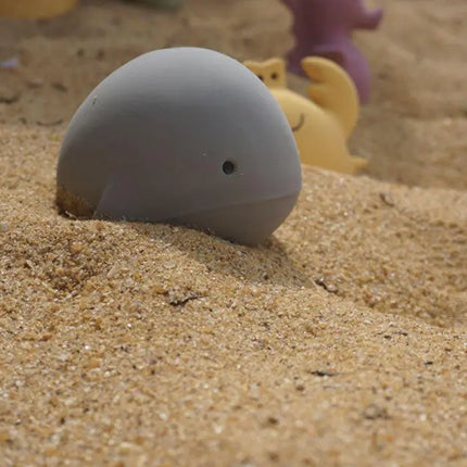 Tikiri Ocean Buddies - Whale-Tikiri-Hello Charlie