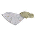 Tikiri Organic Baby Comforter - Turtle - Hello Charlie