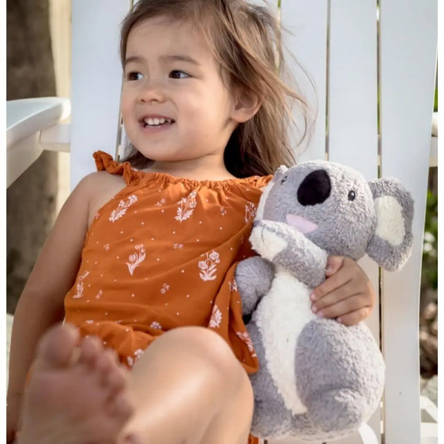 Tikiri Organic Koala Plush Toy-Tikiri-Hello Charlie