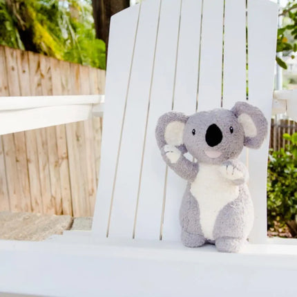 Tikiri Organic Koala Plush Toy-Tikiri-Hello Charlie