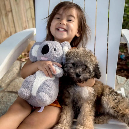 Tikiri Organic Koala Plush Toy-Tikiri-Hello Charlie