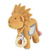 Tikiri Organic Lion Activity Toy - Hello Charlie