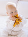 Tikiri Organic Sensory Scrunchie Toy - Sun Flower - Hello Charlie