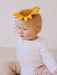 Tikiri Organic Sensory Scrunchie Toy - Sun Flower - Hello Charlie