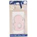 Tikiri Zoo Rubber Teether - Hippo - Hello Charlie